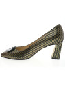 brunate - Escarpin 70342 - NOIR OR