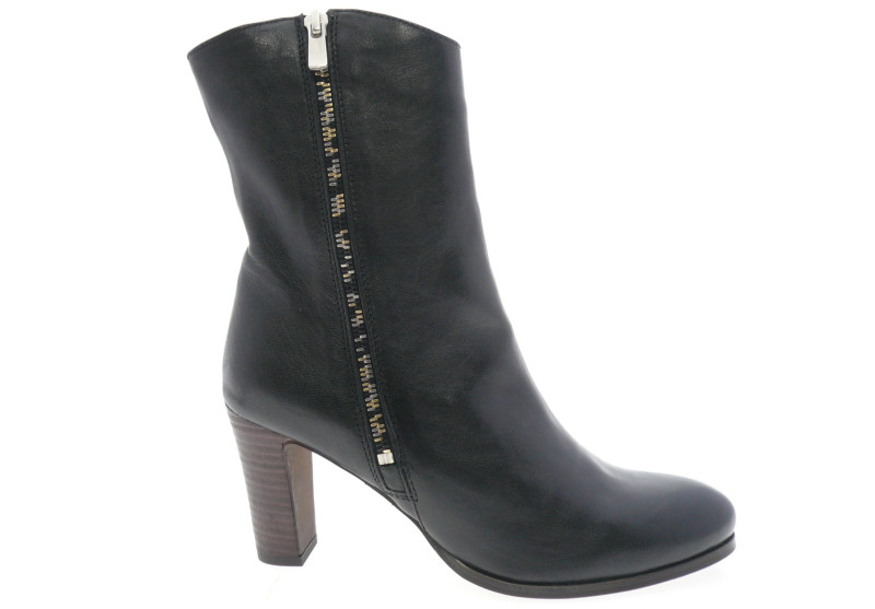 aliwell - Boots JAVA - NOIR
