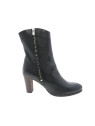 aliwell - Boots JAVA - NOIR