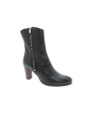 aliwell - Boots JAVA - NOIR