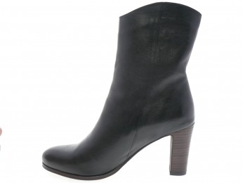 aliwell - Boots JAVA - NOIR