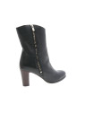 aliwell - Boots JAVA - NOIR