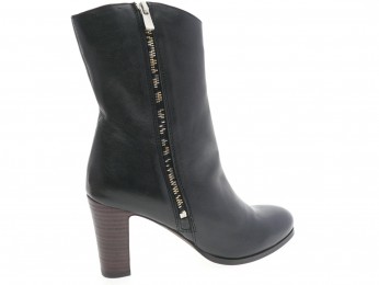 aliwell - Boots JAVA - NOIR