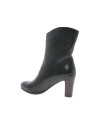 aliwell - Boots JAVA - NOIR