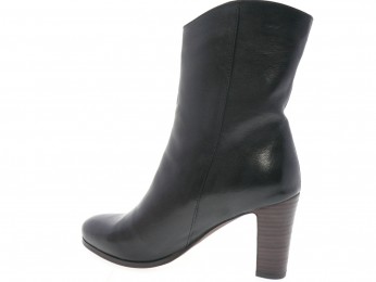 aliwell - Boots JAVA - NOIR