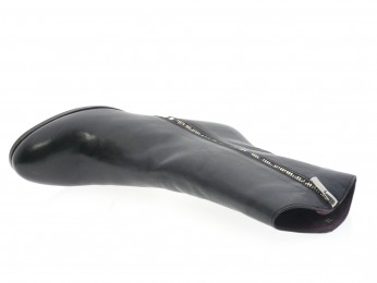 aliwell - Boots JAVA - NOIR