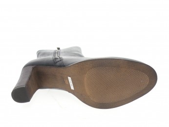 aliwell - Boots JAVA - NOIR