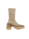 alpe - Bottes Femme 2621 - DAIM ECRU