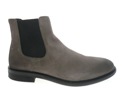 Schmoove - Boots PILOT CHELSEA H - DAIM GRIS