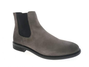 Schmoove - Boots PILOT CHELSEA H - DAIM GRIS