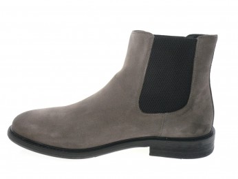 Schmoove - Boots PILOT CHELSEA H - DAIM GRIS