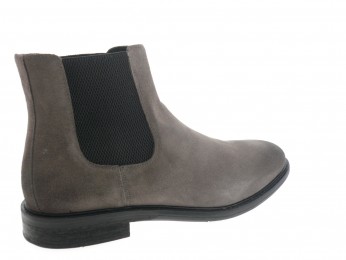 Schmoove - Boots PILOT CHELSEA H - DAIM GRIS