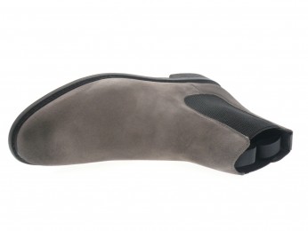 Schmoove - Boots PILOT CHELSEA H - DAIM GRIS