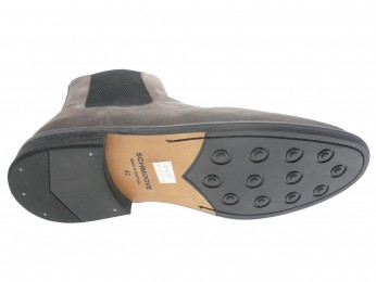 Schmoove - Boots PILOT CHELSEA H - DAIM GRIS