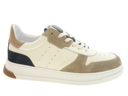 Schmoove - Sport ORDER SNEAKER - BLANC MARINE