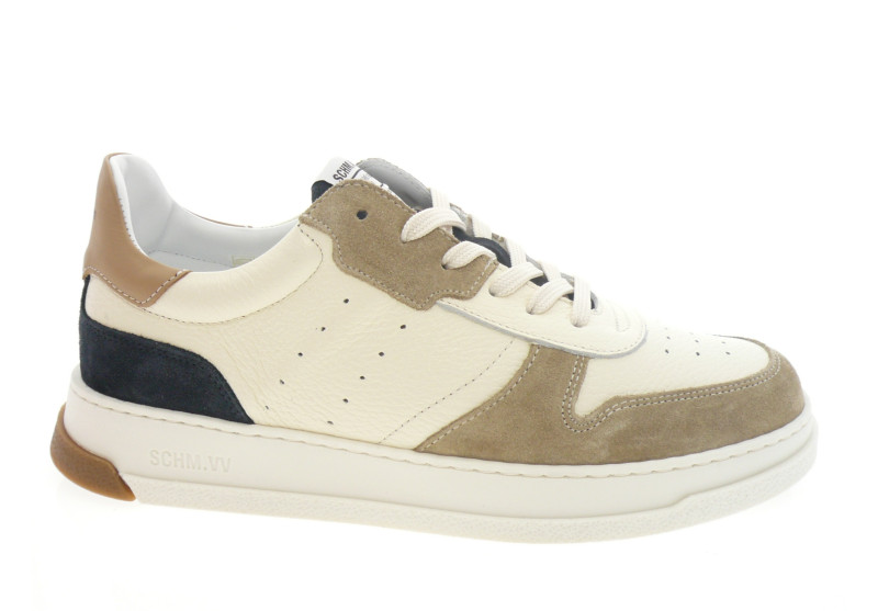 Schmoove - Sport ORDER SNEAKER - BLANC MARINE