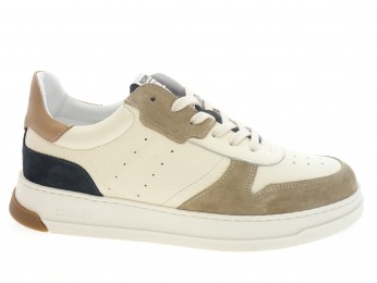 Schmoove - Sport ORDER SNEAKER - BLANC MARINE