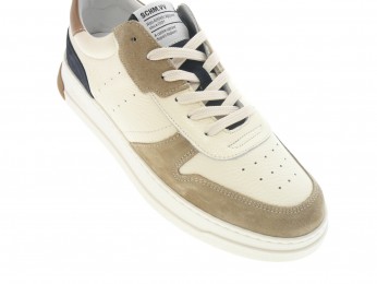Schmoove - Sport ORDER SNEAKER - BLANC MARINE
