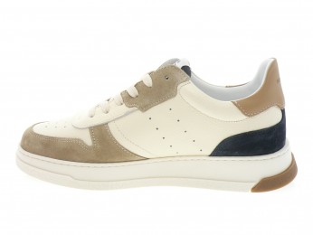 Schmoove - Sport ORDER SNEAKER - BLANC MARINE