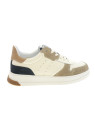 Schmoove - Sport ORDER SNEAKER - BLANC MARINE