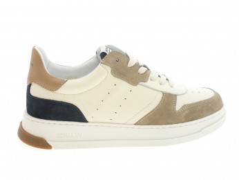 Schmoove - Sport ORDER SNEAKER - BLANC MARINE