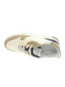 Schmoove - Sport ORDER SNEAKER - BLANC MARINE
