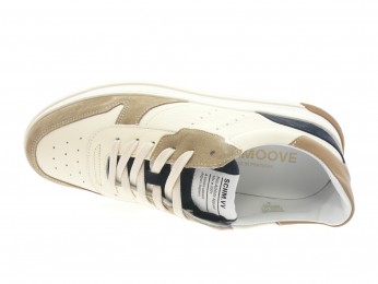 Schmoove - Sport ORDER SNEAKER - BLANC MARINE