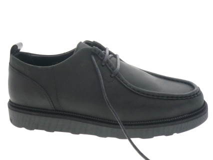 Schmoove - Lacet DOCK DERBY - DAIM NOIR