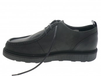 Schmoove - Lacet DOCK DERBY - DAIM NOIR
