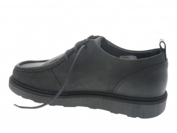 Schmoove - Lacet DOCK DERBY - DAIM NOIR