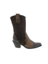 little la suite - Boots 23538 - DAIM MARRON