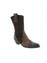 little la suite - Boots 23538 - DAIM MARRON