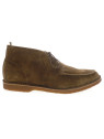 officine creative - Boots KENT 002 - DAIM COGNAC