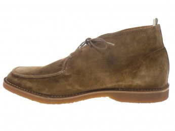 officine creative - Boots KENT 002 - DAIM COGNAC