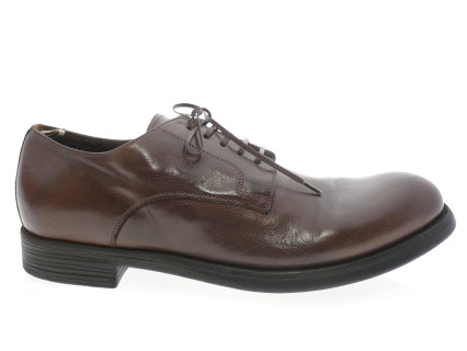 homme derby Officine Creative Derby chronicle 001 marron...