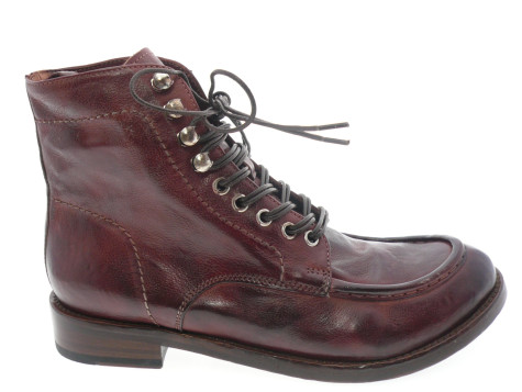 la bottega di lisa - Boots 5524 - BORDEAUX