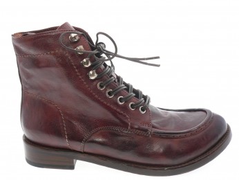 la bottega di lisa - Boots 5524 - BORDEAUX