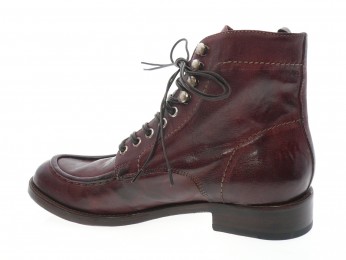 la bottega di lisa - Boots 5524 - BORDEAUX