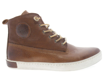 blackstone - Boots AM 02 - MARRON