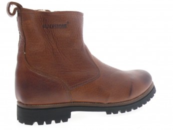 blackstone - Boots OM 63 - COGNAC