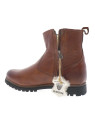 blackstone - Boots OM 63 - COGNAC