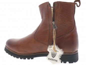 blackstone - Boots OM 63 - COGNAC