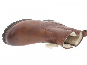 blackstone - Boots OM 63 - COGNAC