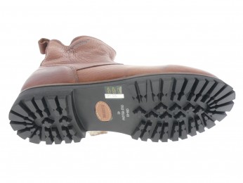 blackstone - Boots OM 63 - COGNAC