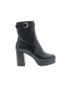 la bottega di lisa - Boots 5561 - NOIR
