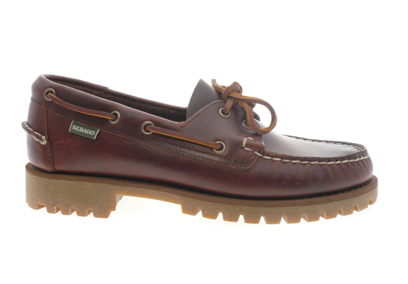 Sebago - Sport 7001HUO - MARRON