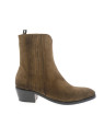 jo ghost - Boots 4826 - DAIM MARRON