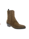 jo ghost - Boots 4826 - DAIM MARRON