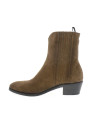 jo ghost - Boots 4826 - DAIM MARRON