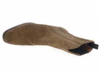 jo ghost - Boots 4826 - DAIM MARRON